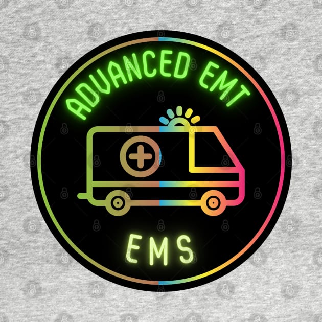 Neon advance emt by PixieMomma Co